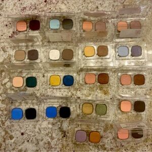Bare Minerals READY Eyeshadow 2.0 TESTERS(PART 2)